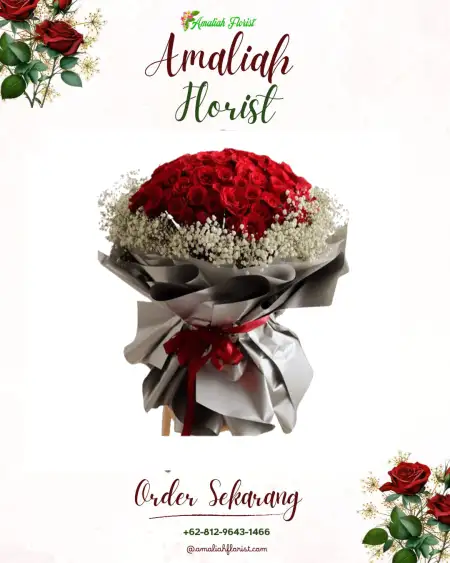 Buket Bunga Sawarna Timur